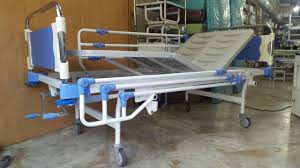 تخت بیمارستانی مکانیکی