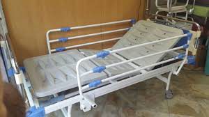 انواع مدل های تخت بیمارستانی